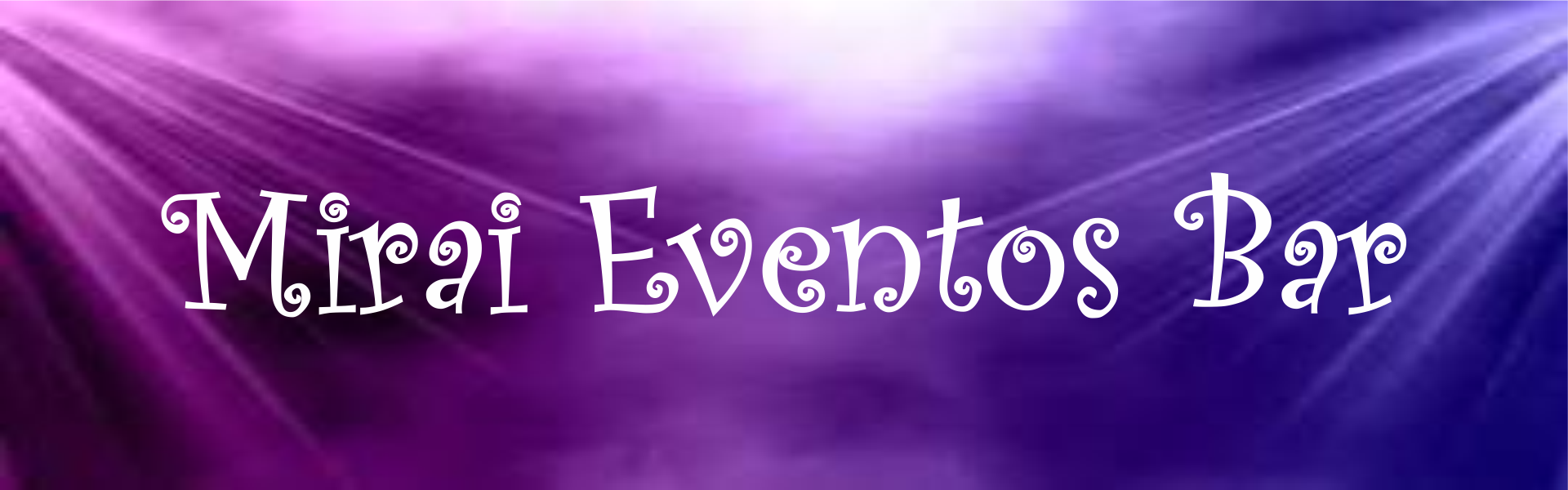 EVENTO TESTE MIRAI EVENTOS